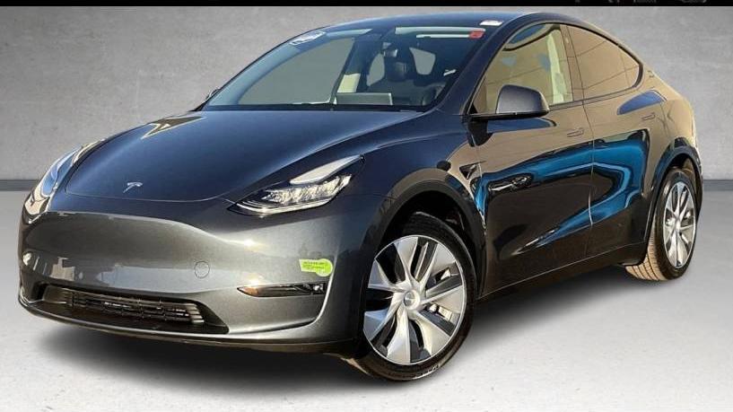 TESLA MODEL Y 2023 7SAYGDEE3PA038036 image